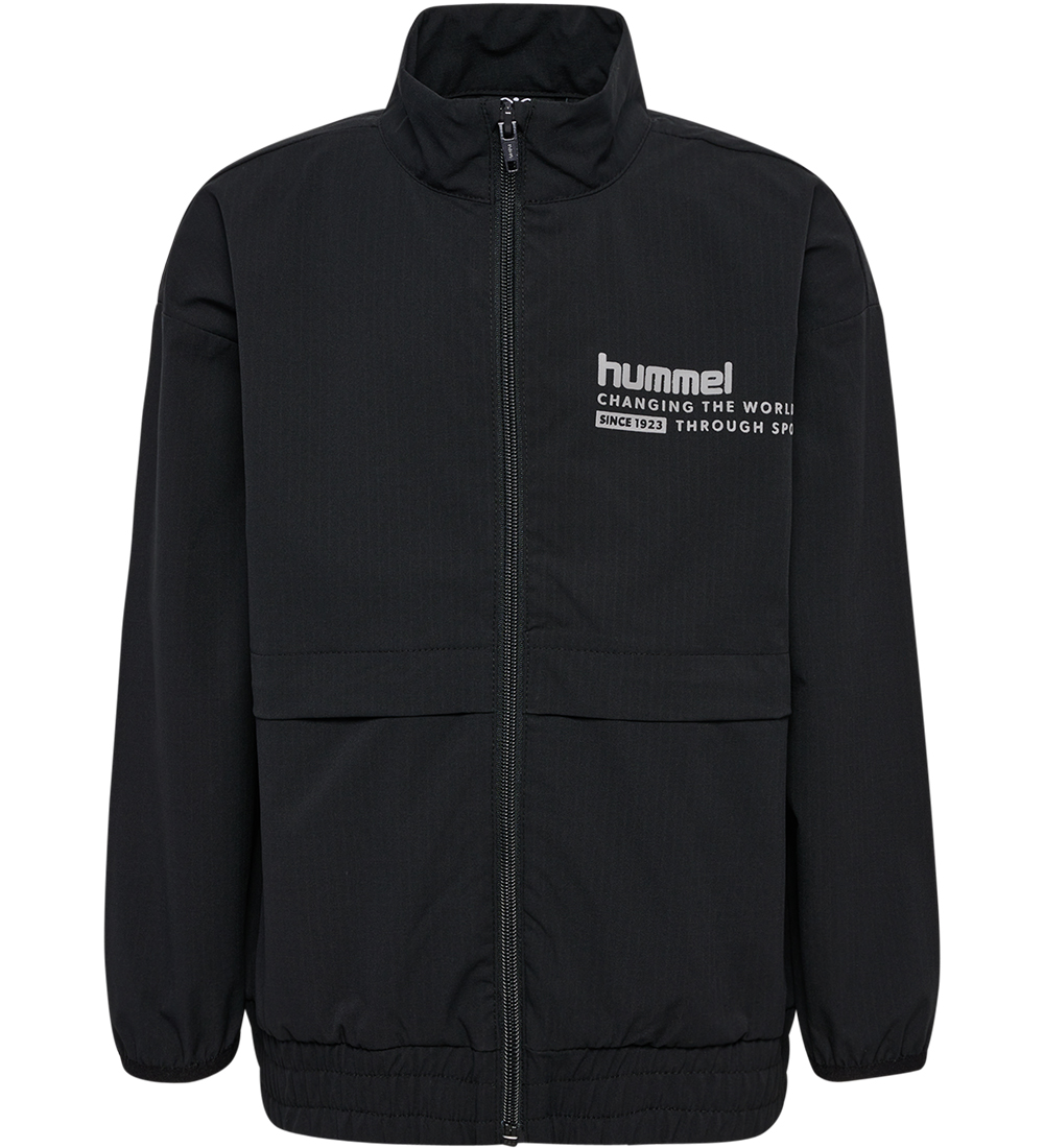 Hummel Cardigan - hmlDante Stop - Schwarz