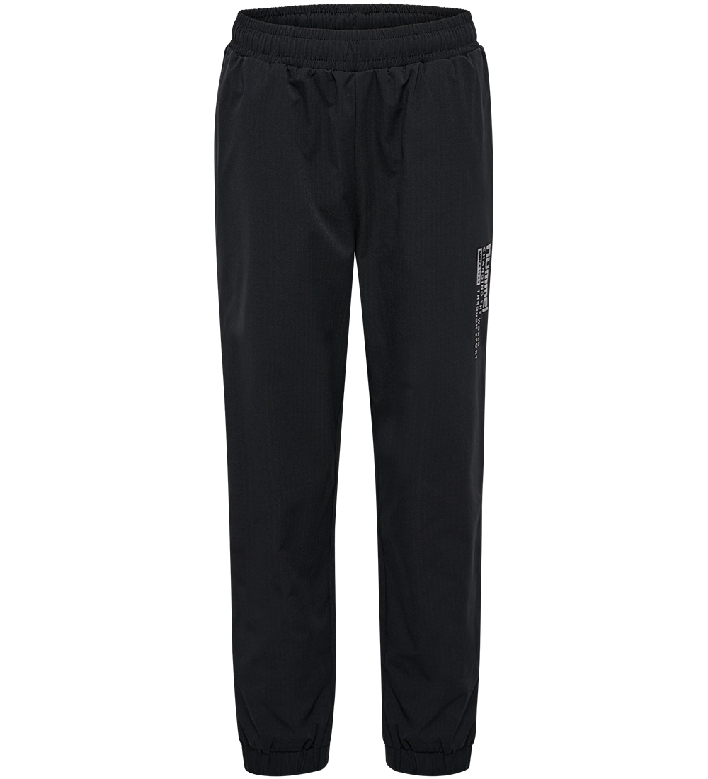 Hummel Hosen - hmlDante Stop - Schwarz