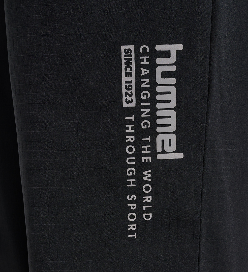 Hummel Hosen - hmlDante Stop - Schwarz