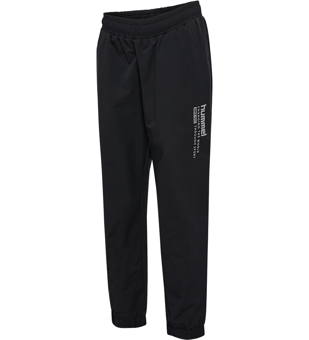 Hummel Hosen - hmlDante Stop - Schwarz