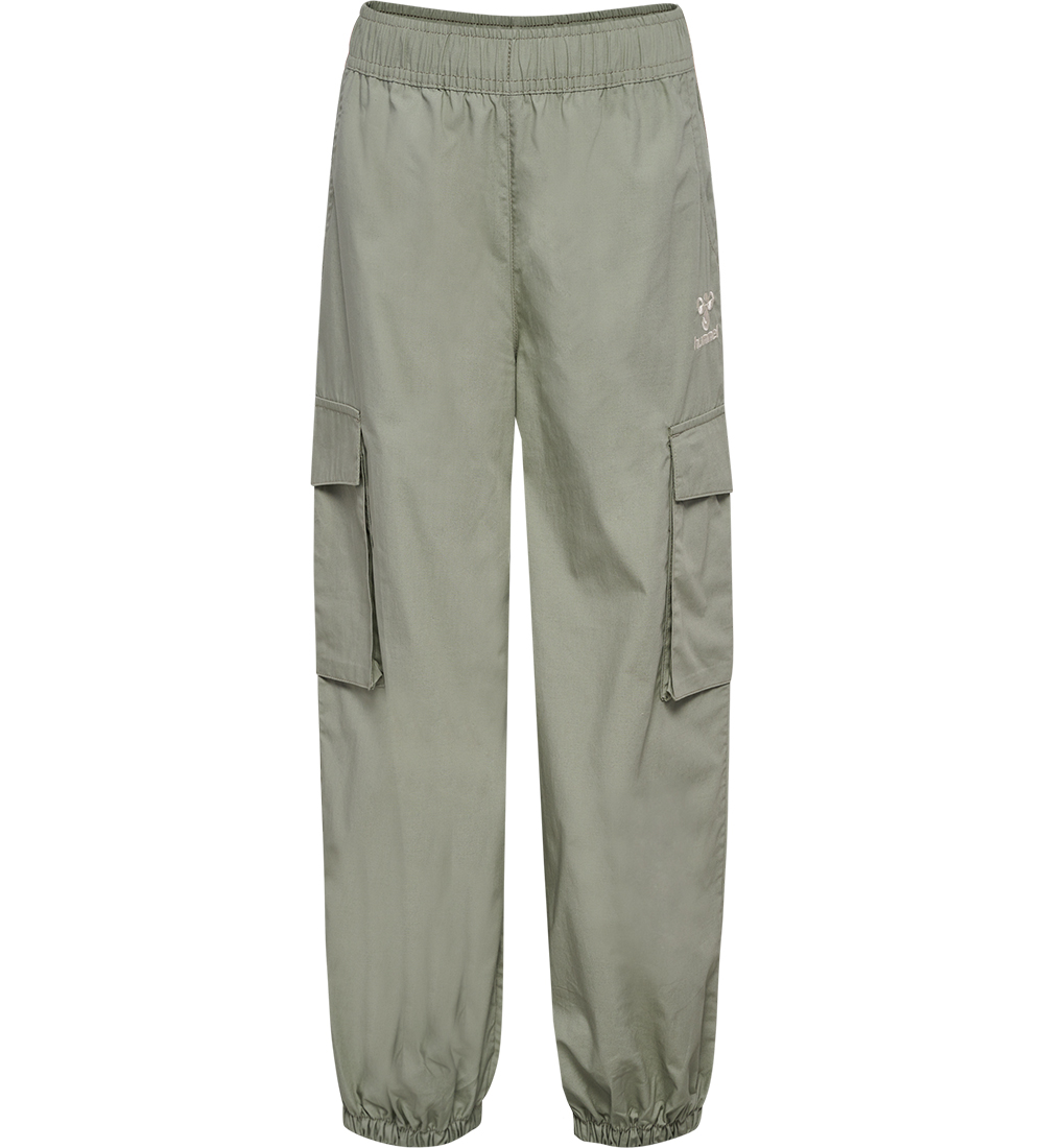 Hummel Trousers - hmlMaria - Shadow