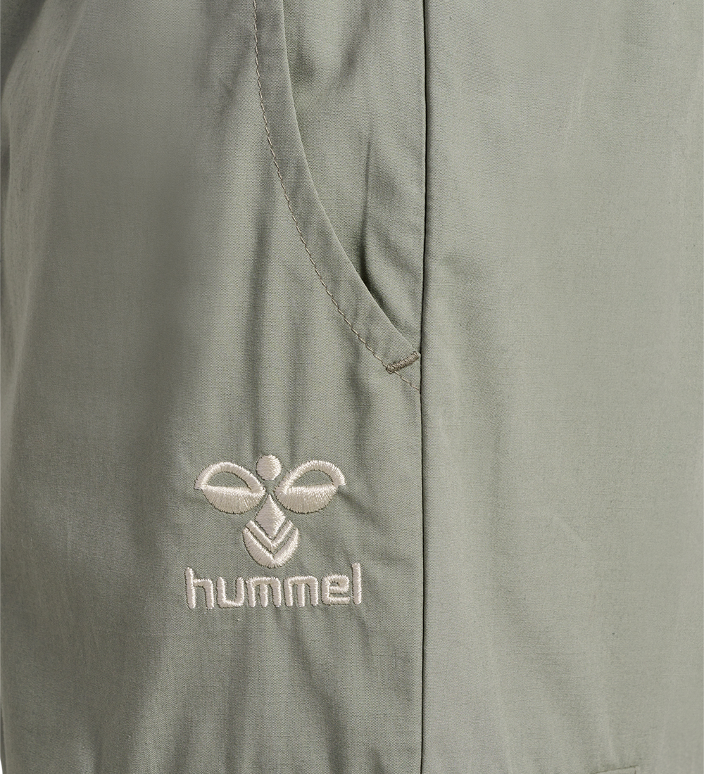 Hummel Trousers - hmlMaria - Shadow