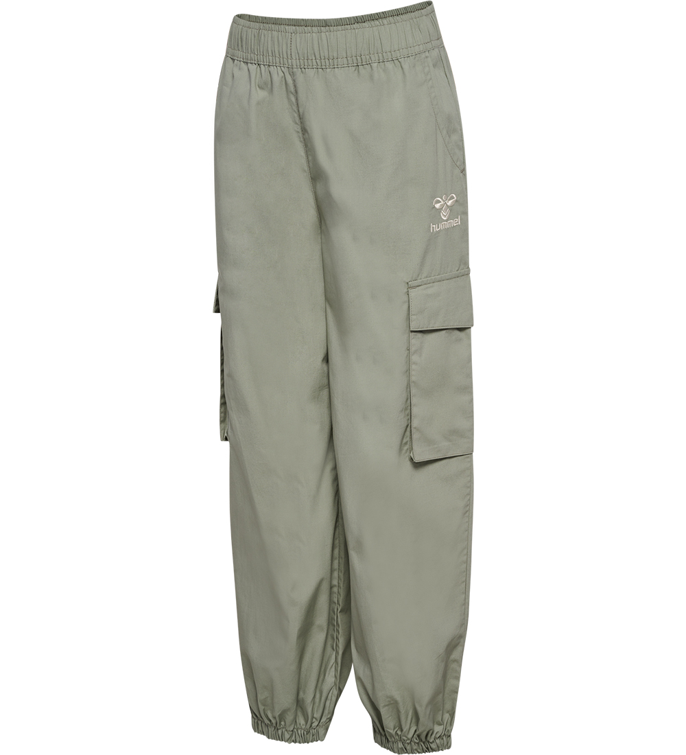 Hummel Trousers - hmlMaria - Shadow