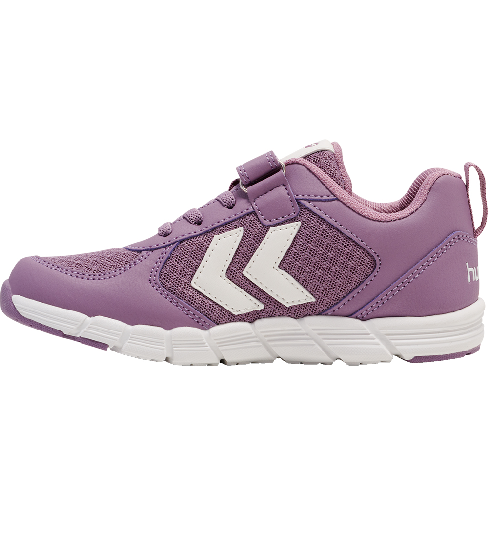Hummel Shoe - Speed Jr - Very Grape