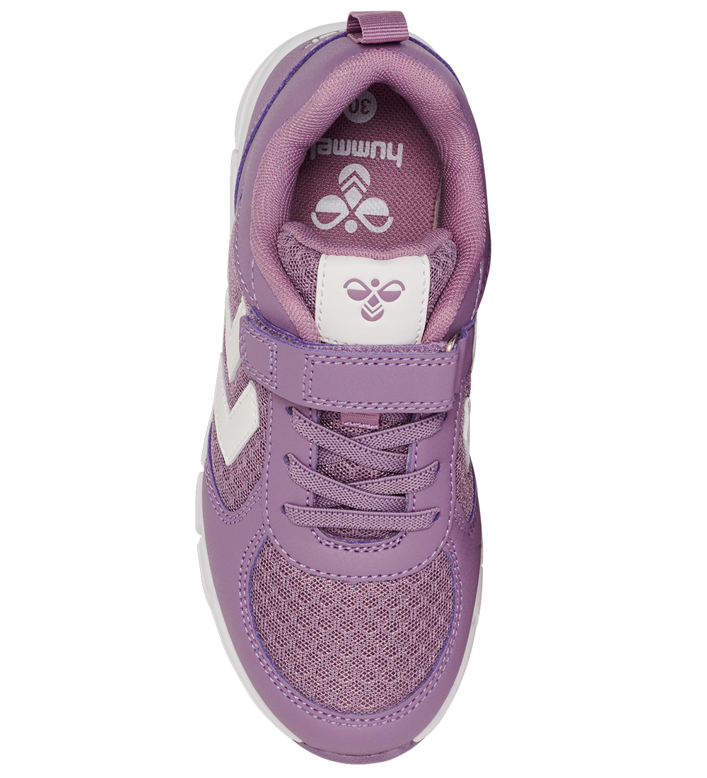 Hummel Shoe - Speed Jr - Very Grape