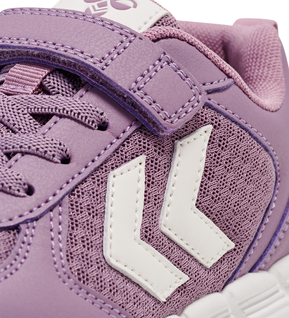 Hummel Shoe - Speed Jr - Very Grape