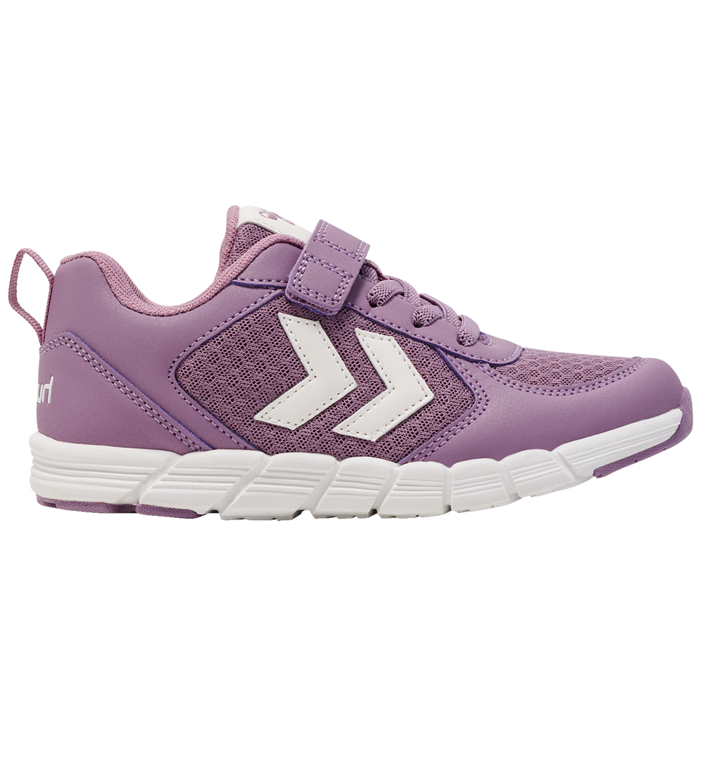 Hummel Shoe - Speed Jr - Very Grape