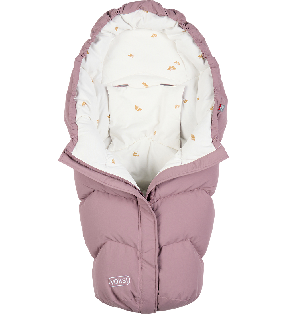 Voksi Kerrupoki - Move - 85 cm - Grape/Vængir