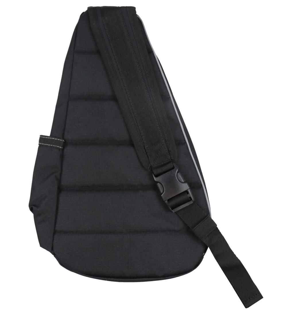 Dickies Hliðartaska - Ashville Sling Bag - Svart