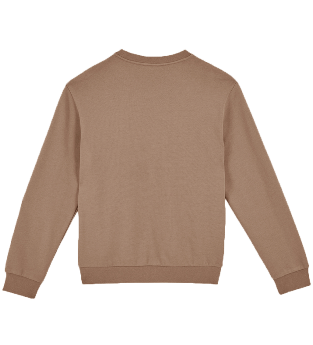 EA7 Sweatshirt - Portabella w. Logo