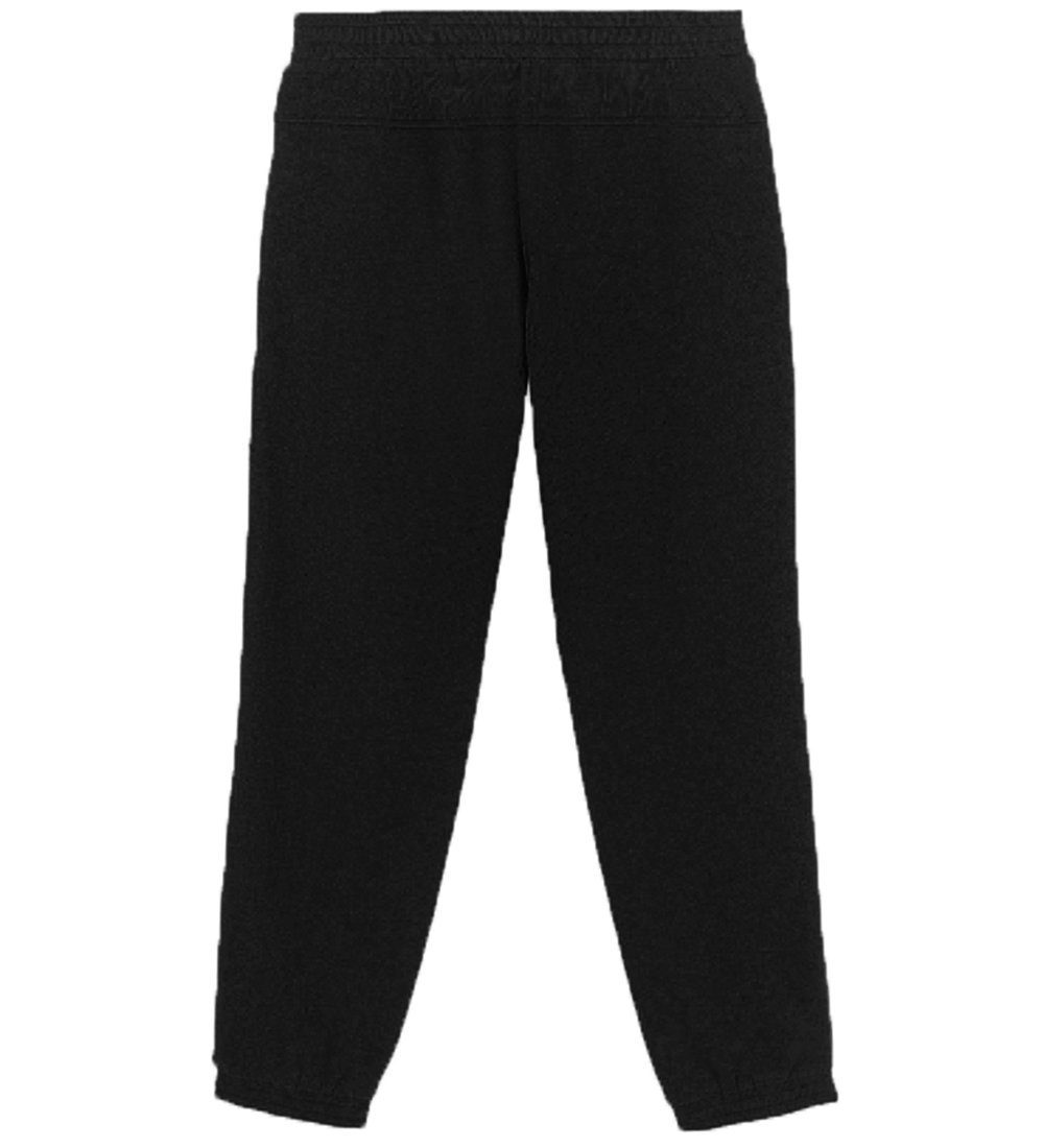 EA7 Joggingbroek - Zwart m. Logostreep