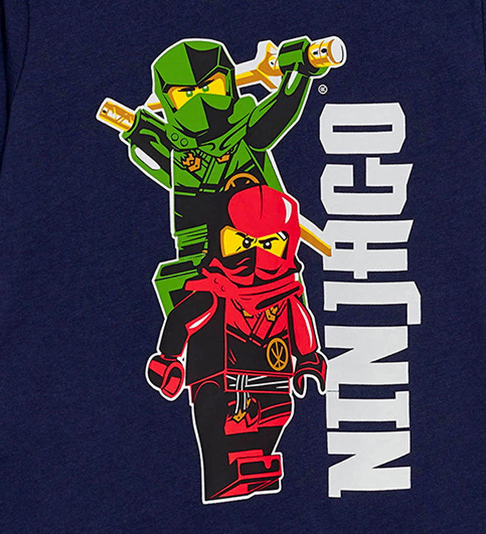 Blouse LEGO® Ninjago - LWTano 607 - Dark Marine