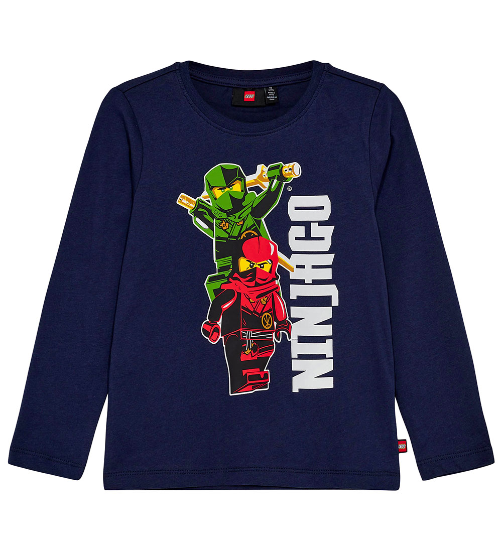 Blouse LEGO® Ninjago - LWTano 607 - Dark Marine