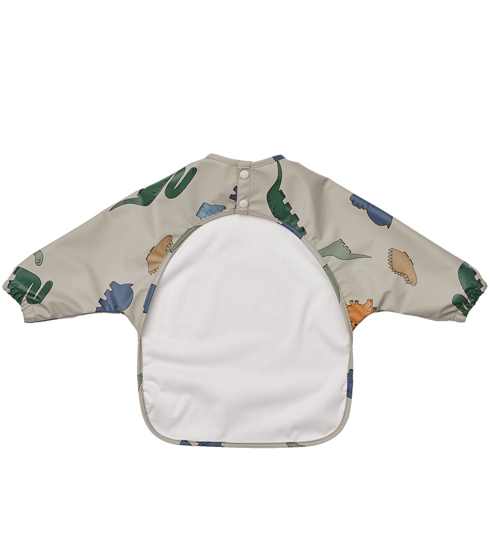Liewood Apron - Merle - Dinosaurs/Mist