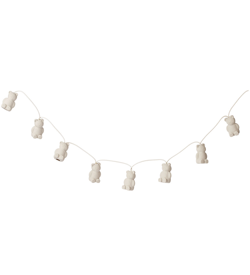 Liewood Light Chain - Juliette Bear - 165 cm - Sandy