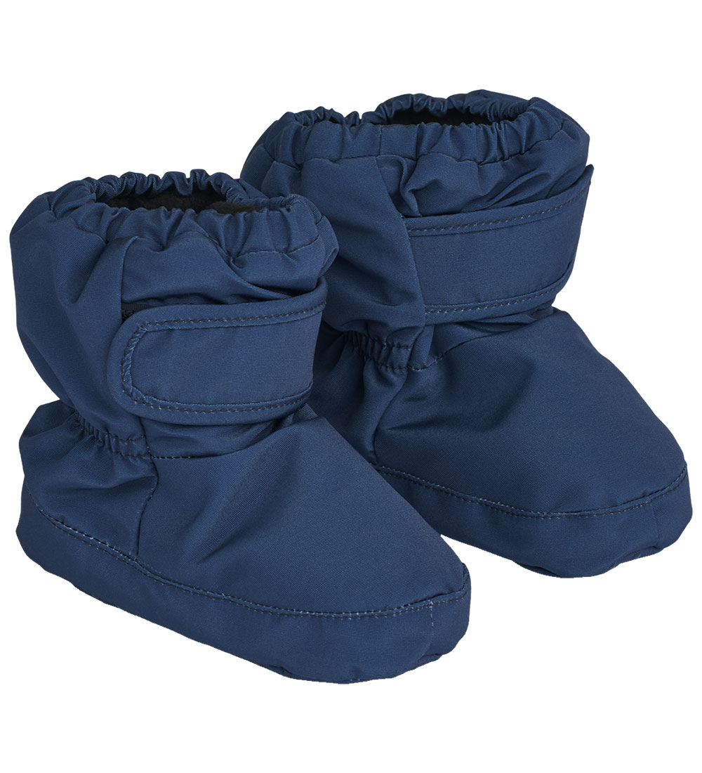 Liewood Pollasokkar - Heather - Indigo Blue