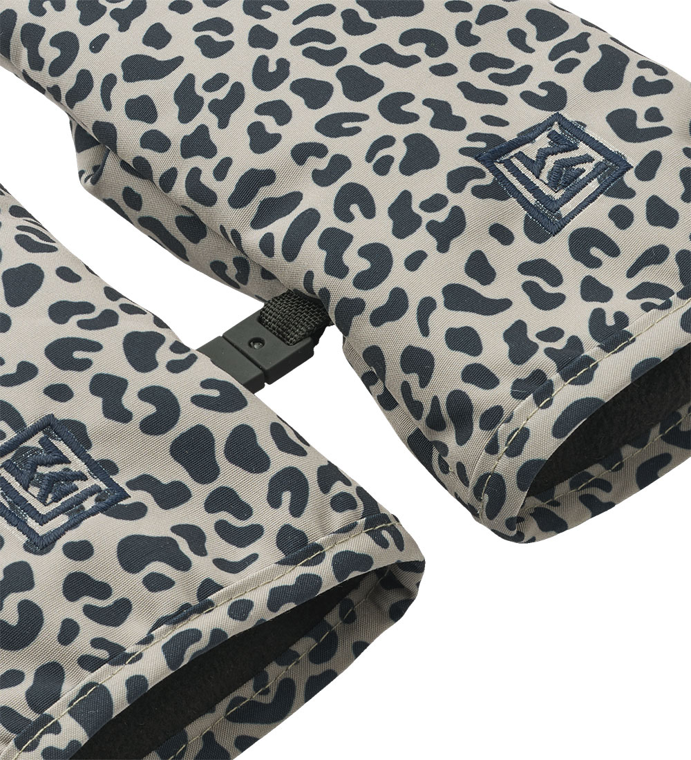 Liewood Mittens - Hakon - Mini Leo/Mist