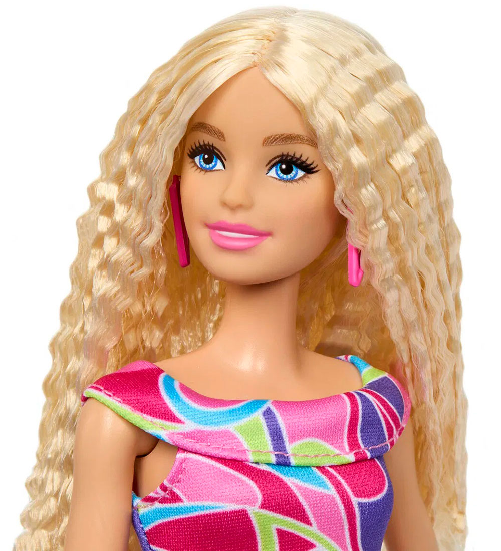 Barbie Puppe - 30 cm - Fashionista Puppe mit 90er-Jahre-Haaren