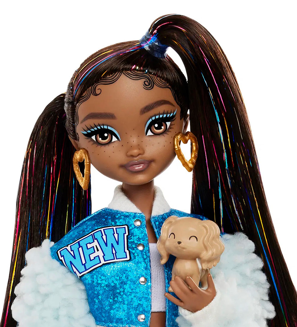 Barbie Doll - 30 cm - Dream Besties Brooklyn