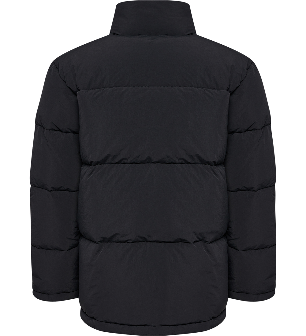 Hummel Winterjacke - HmlCrisp - Schwarz