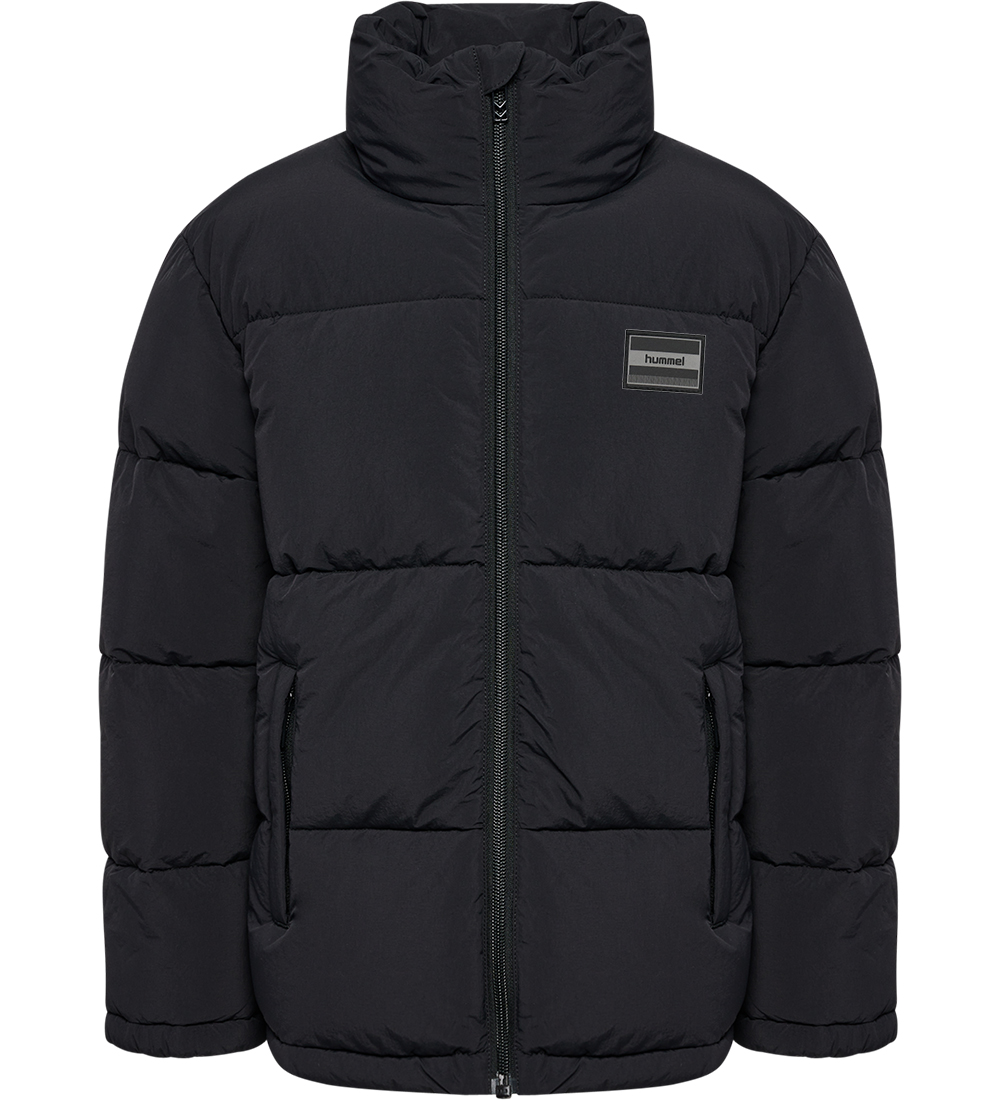 Hummel Winterjacke - HmlCrisp - Schwarz