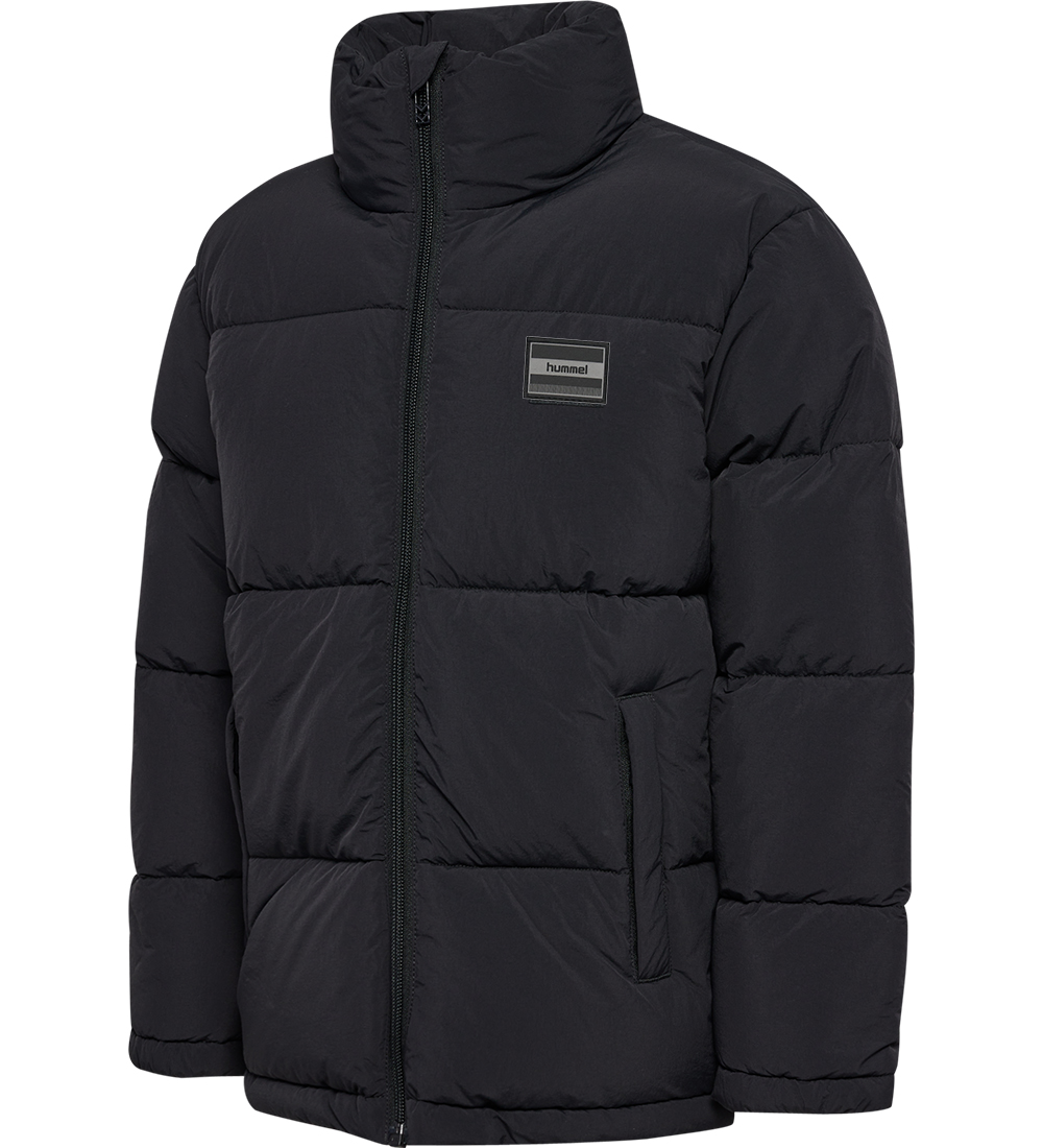 Hummel Winterjacke - HmlCrisp - Schwarz