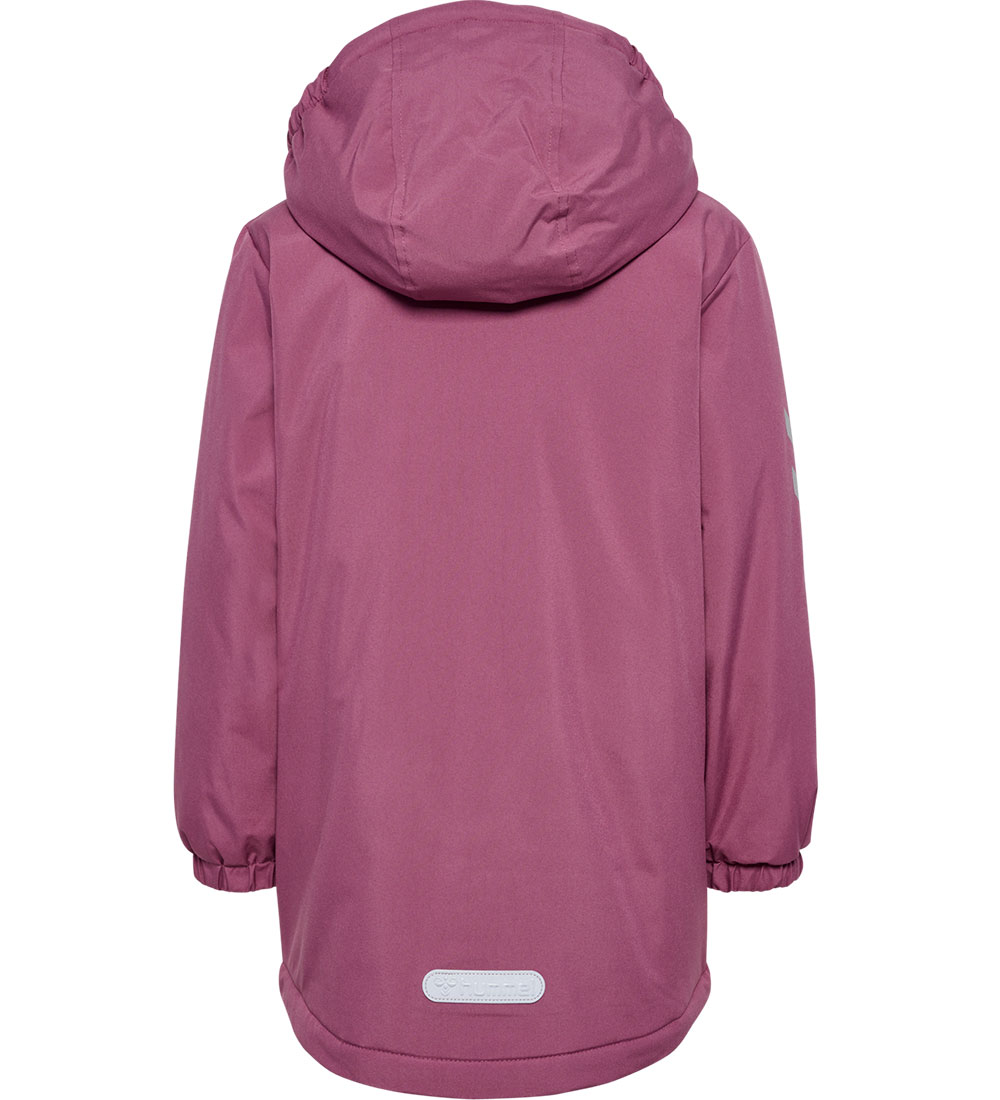 Hummel Winter Coat - HmlJosse - Tulipwood