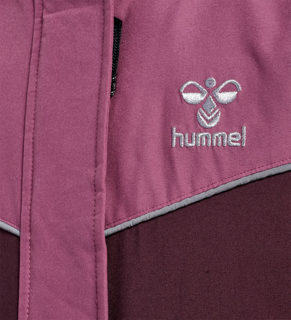 Hummel Winter Coat - HmlJosse - Tulipwood