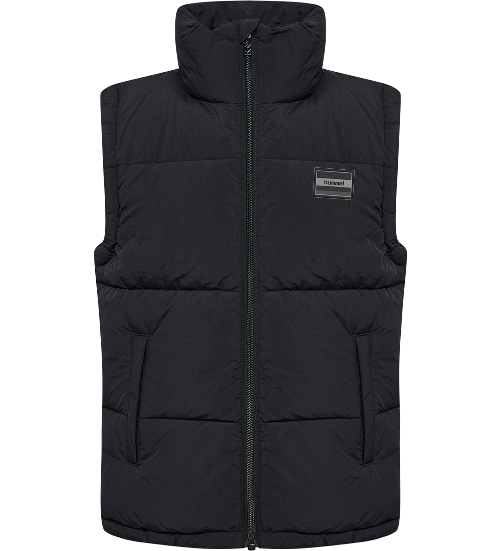 Hummel Padded Gilet - HmlCrisp - Black