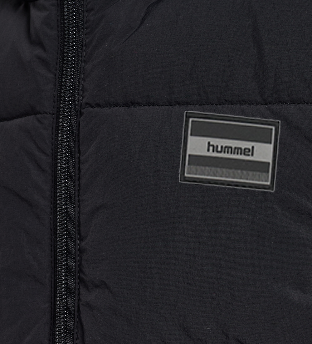 Hummel Padded Gilet - HmlCrisp - Black