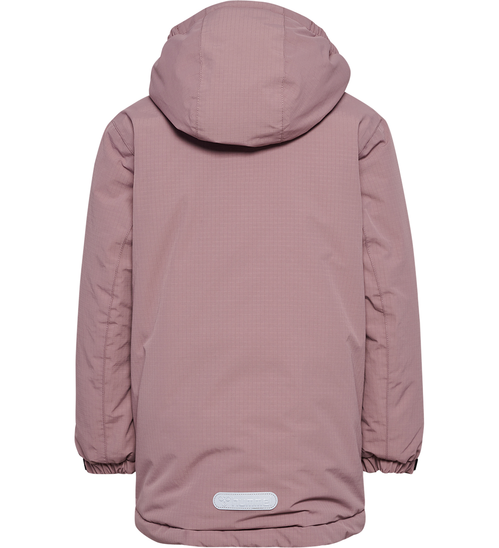Manteau d'Hiver Hummel - hmlBob - Twilight Mauve