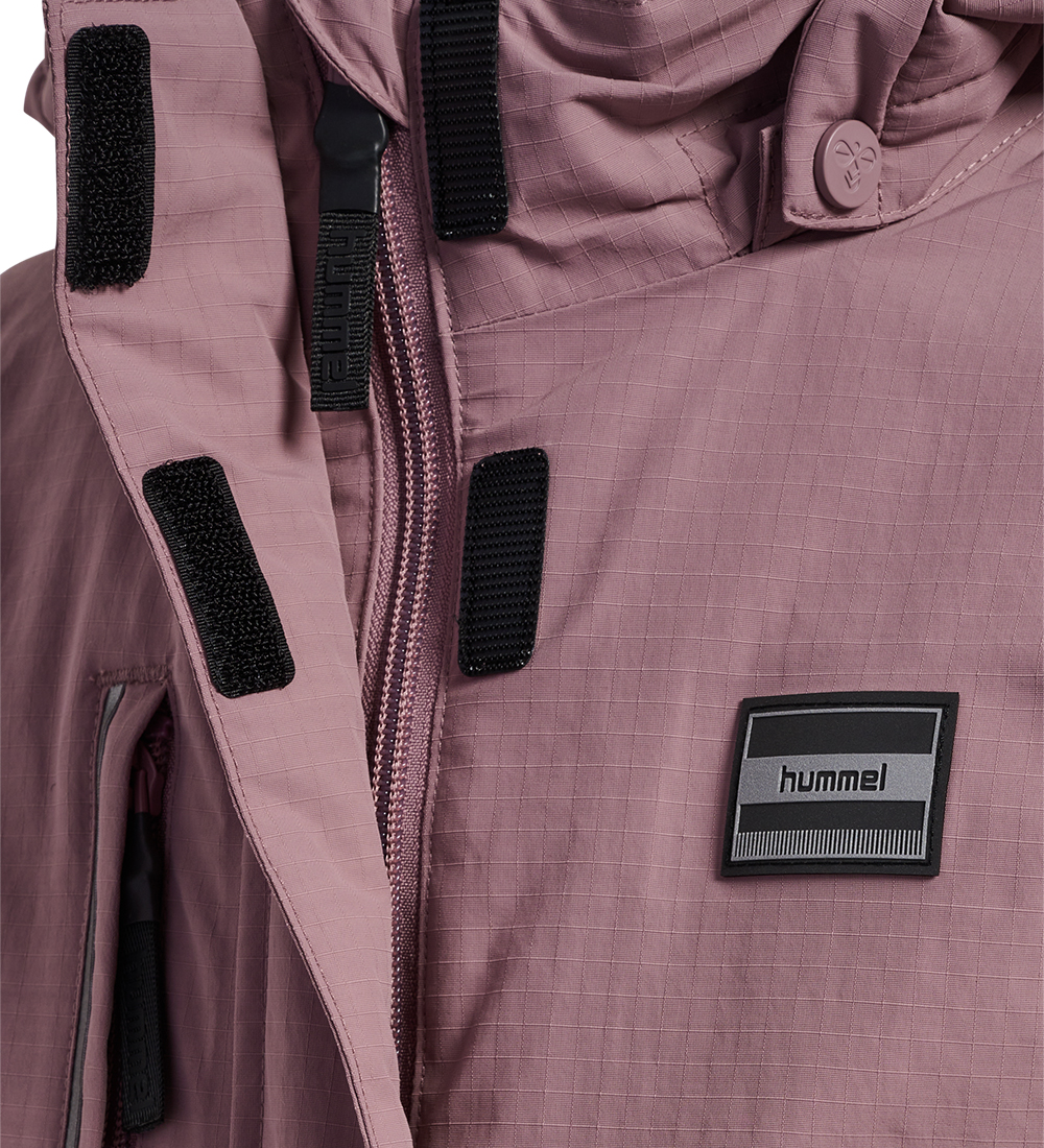 Manteau d'Hiver Hummel - hmlBob - Twilight Mauve
