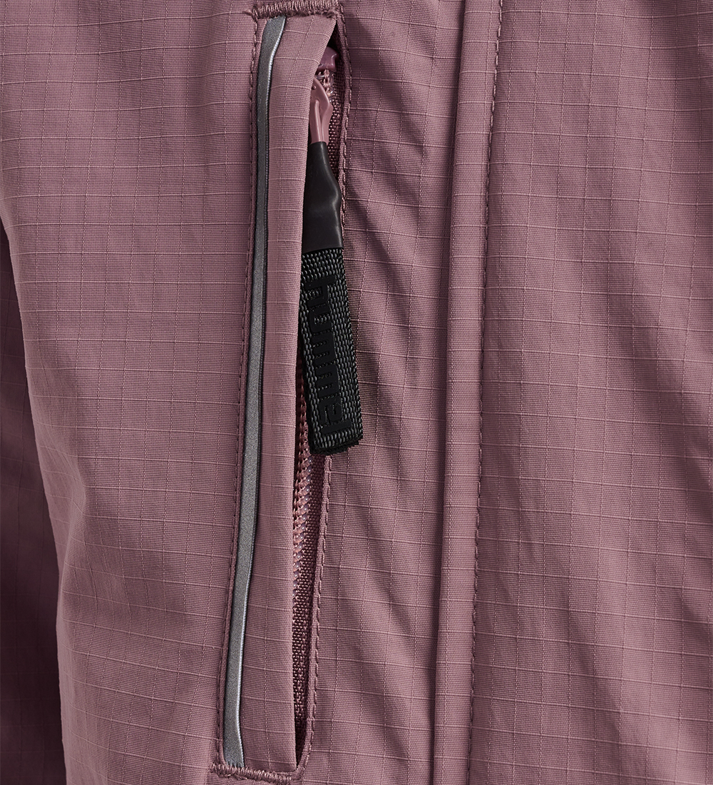 Manteau d'Hiver Hummel - hmlBob - Twilight Mauve