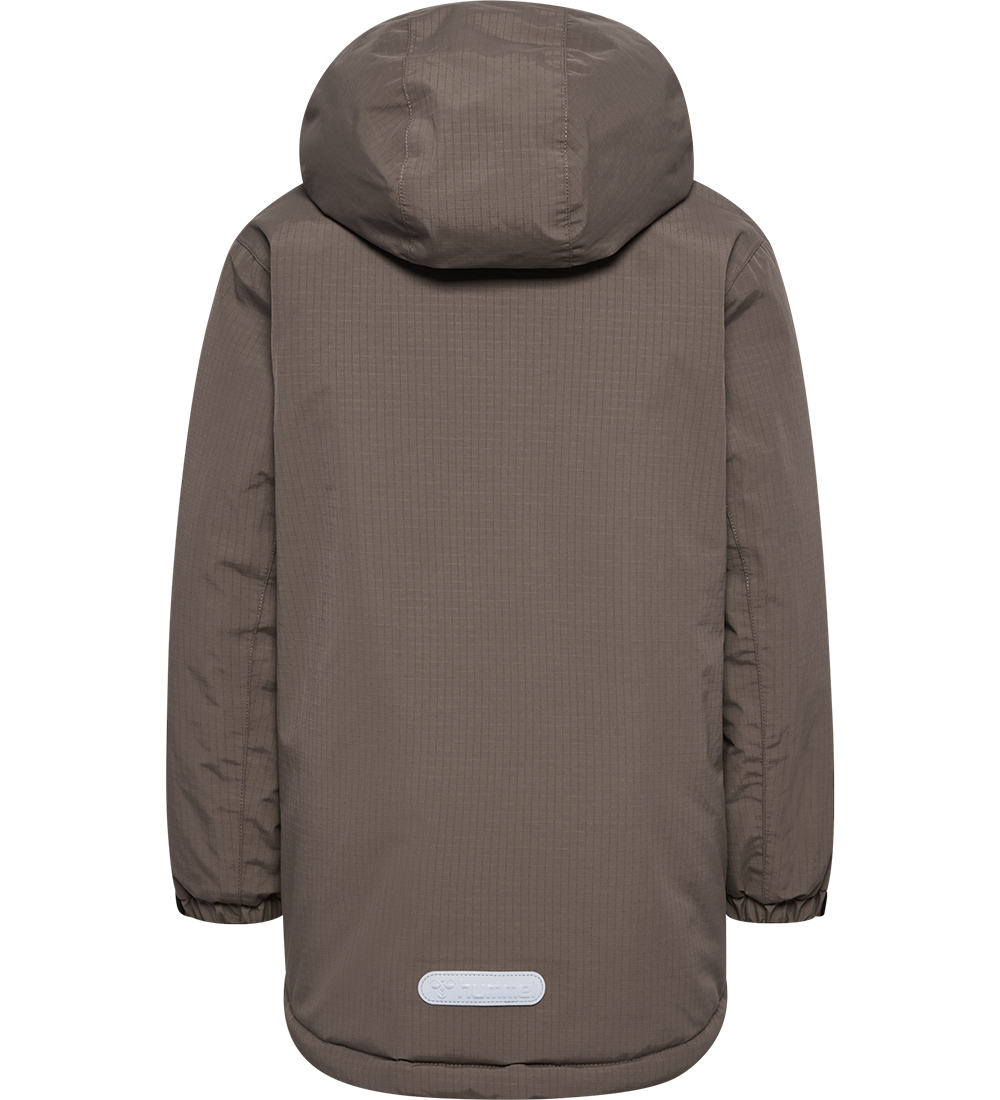 Hummel Vinterjacka - hmlBob - Major Brown
