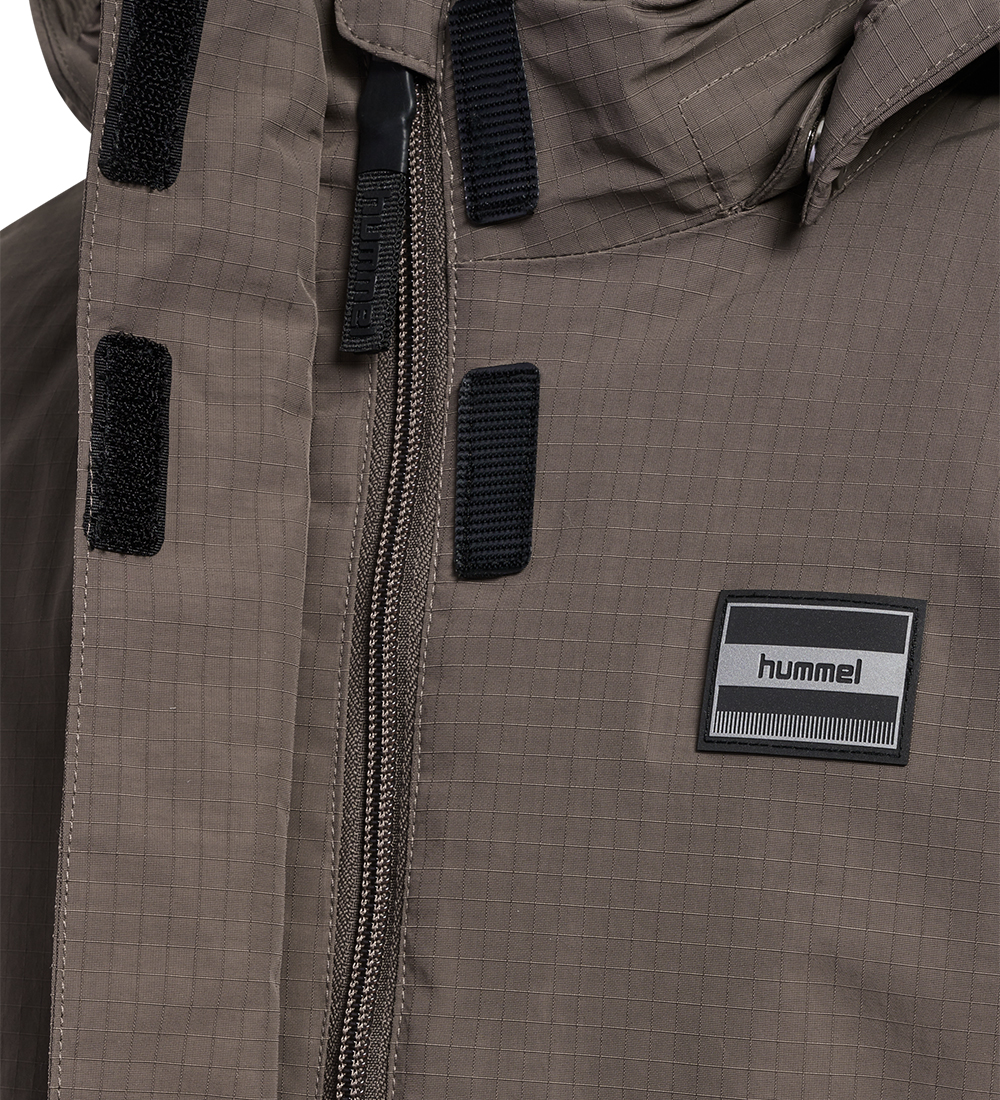 Hummel Vinterjacka - hmlBob - Major Brown