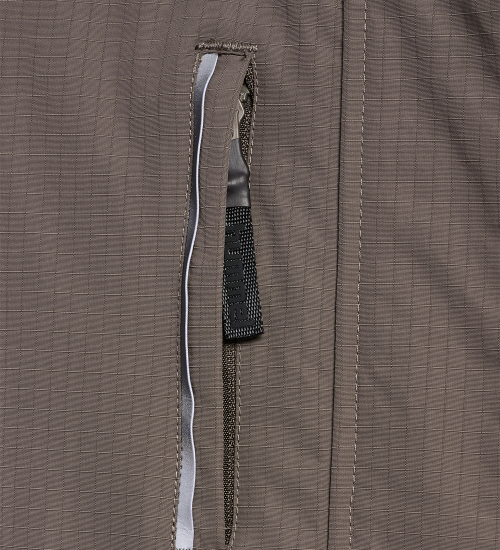 Hummel Vinterjacka - hmlBob - Major Brown
