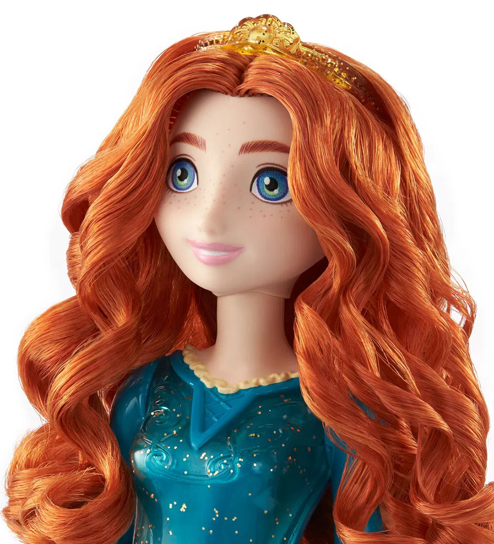 Disney Princess Doll - 30 cm - Core Doll - Merida