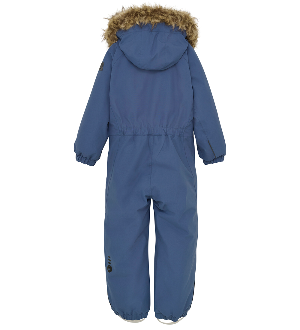 Color Kids Snowsuit - Vintage Indigo