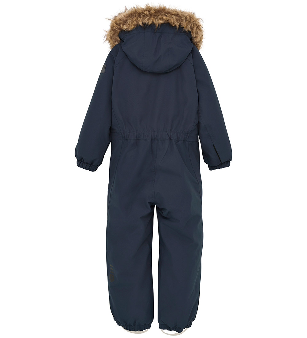 Color Kids Snowsuit - Total Eclipse