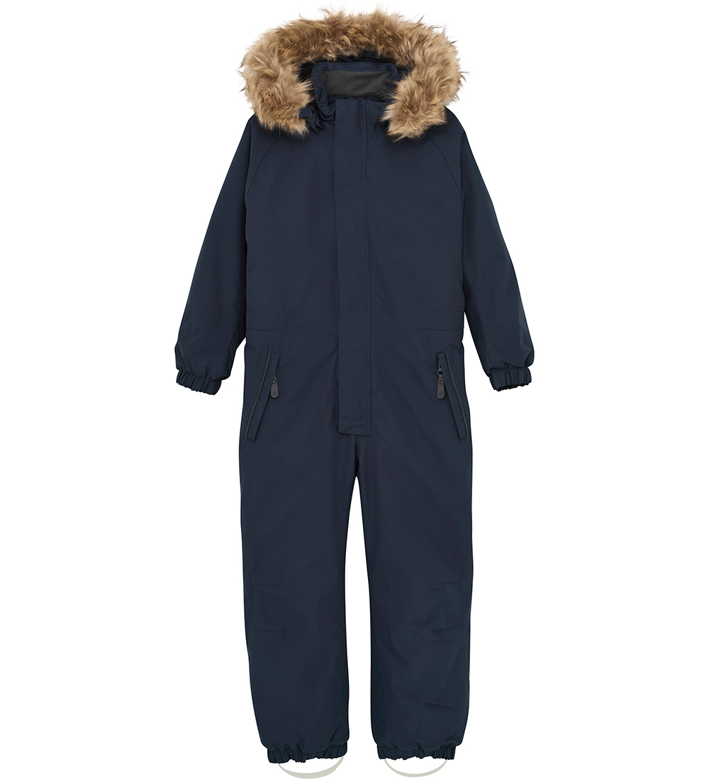 Color Kids Snowsuit - Total Eclipse