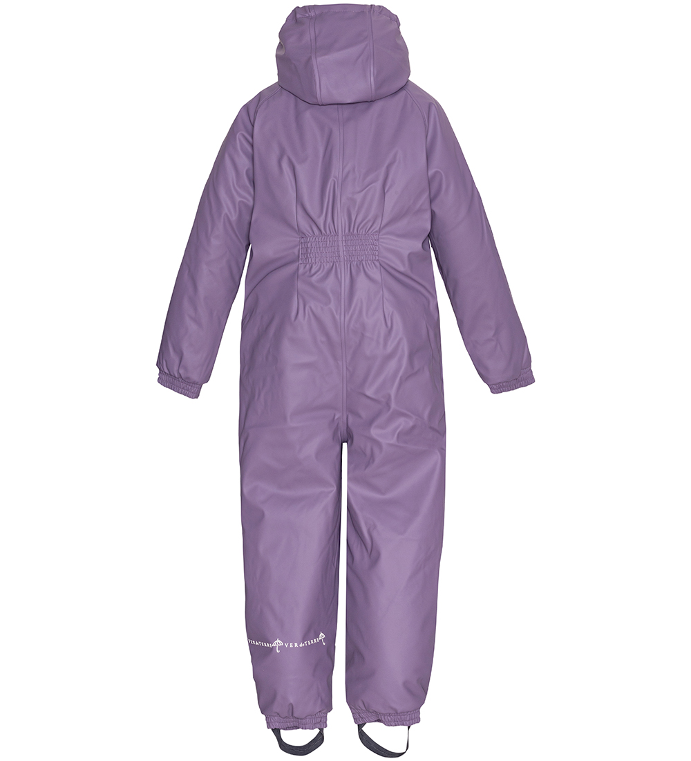 Ver de Terre Schneeanzug - PU - Brombeere