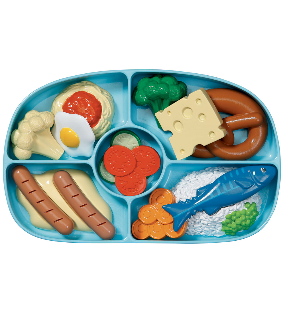 Baby Born Docktillbehör - Tidtabell för lunch
