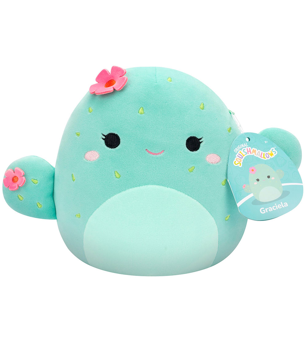 Squishmallows Kuscheltier - 19cm - Graciela
