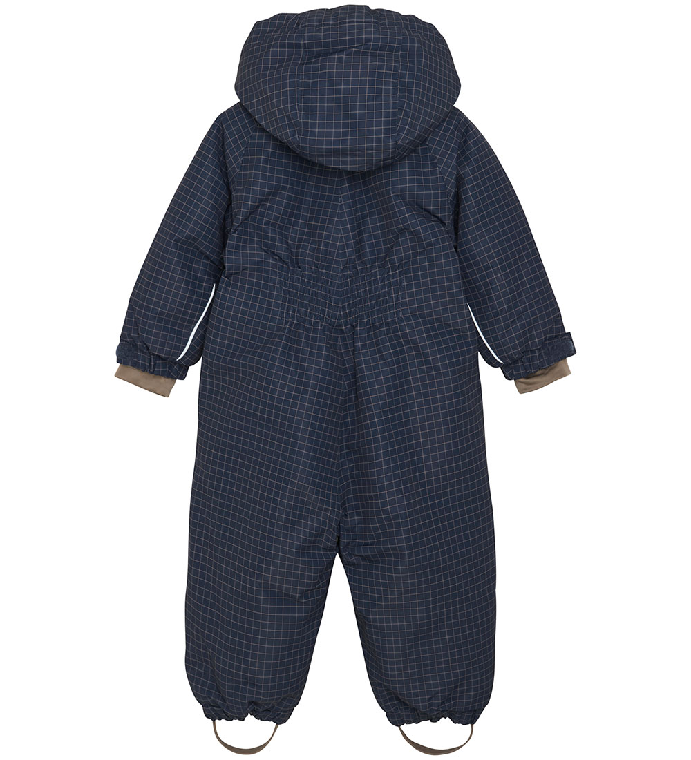 En Fant Snowsuit - Parisian Night w. Checs
