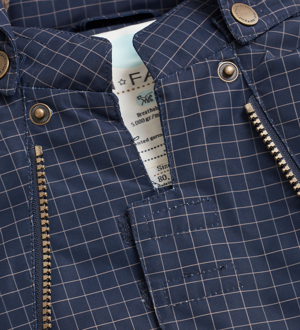 En Fant Snowsuit - Parisian Night w. Checs