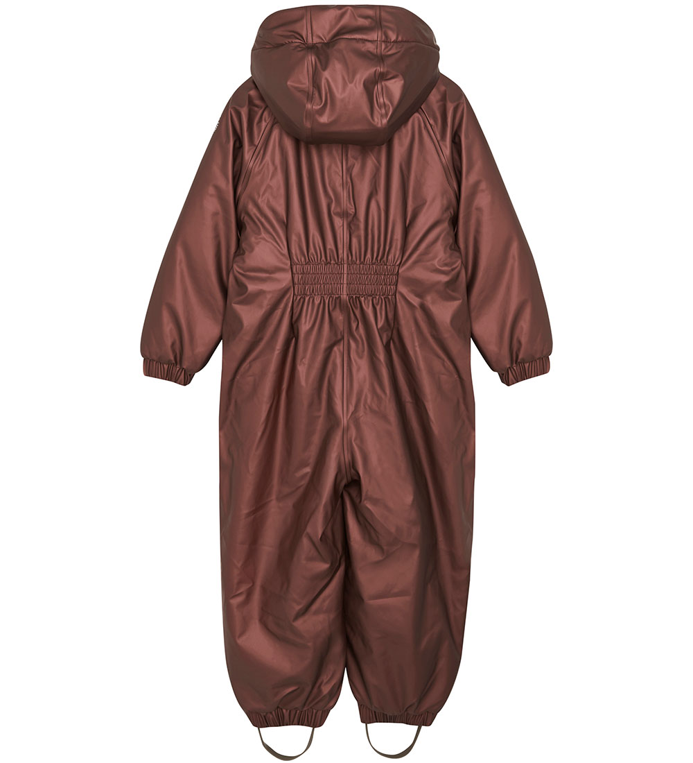 En Fant Snowsuit - PU - Andorra