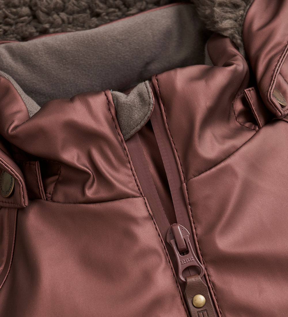 En Fant Snowsuit - PU - Andorra