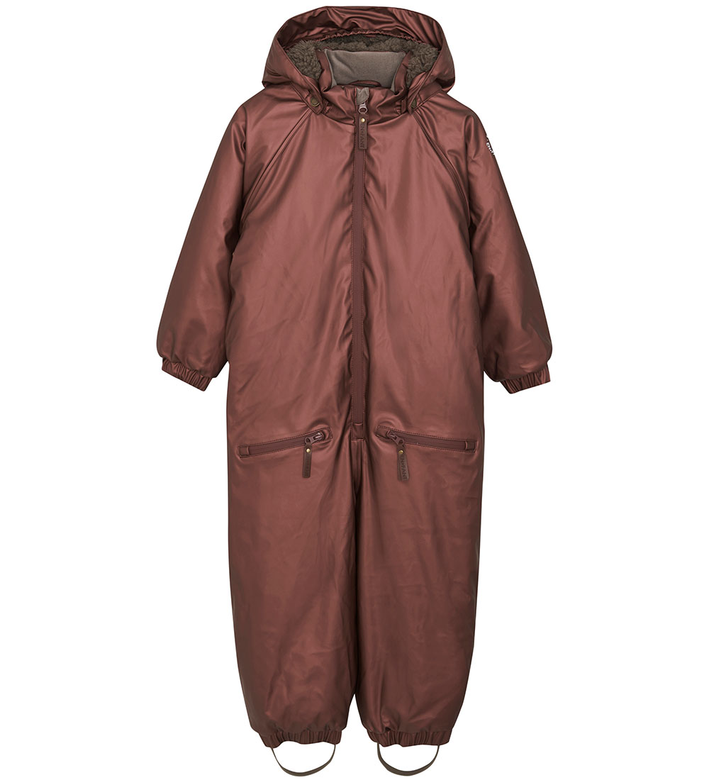 En Fant Snowsuit - PU - Andorra