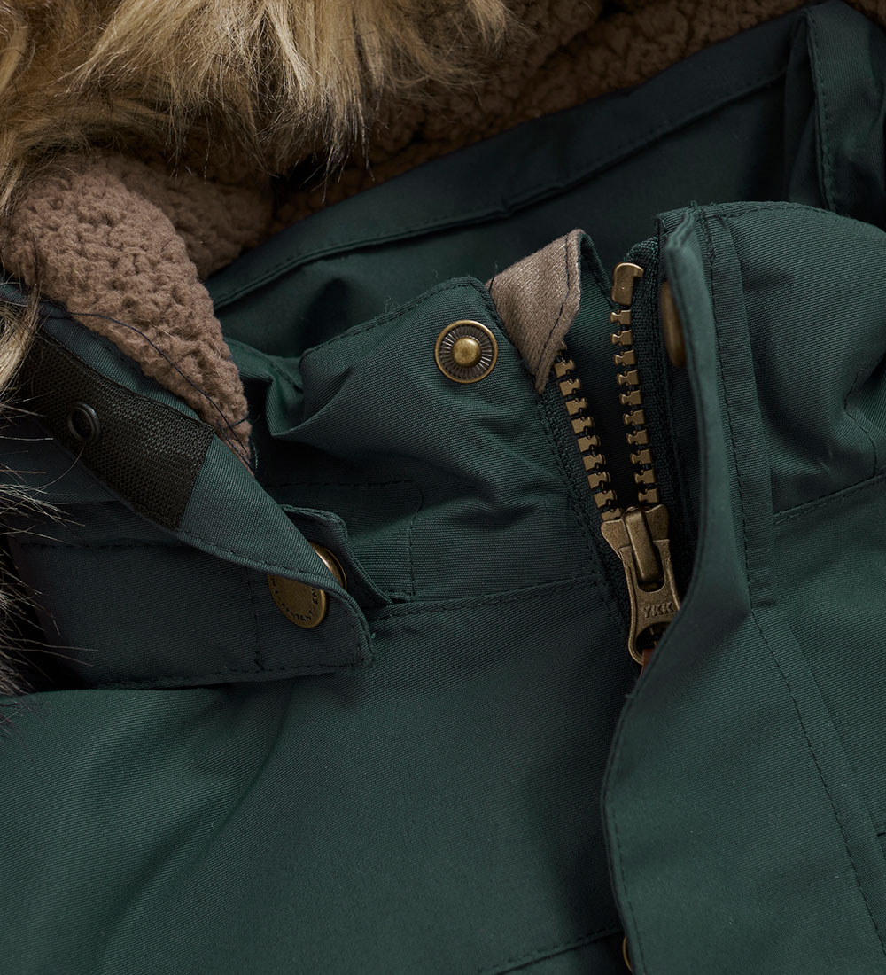 En Fant Winterjacke - Green Gables