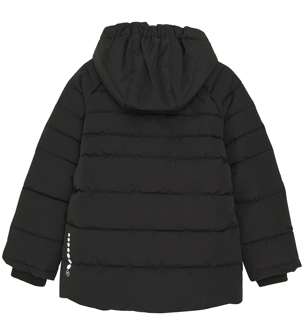 Minymo Puffer Jacket - Black